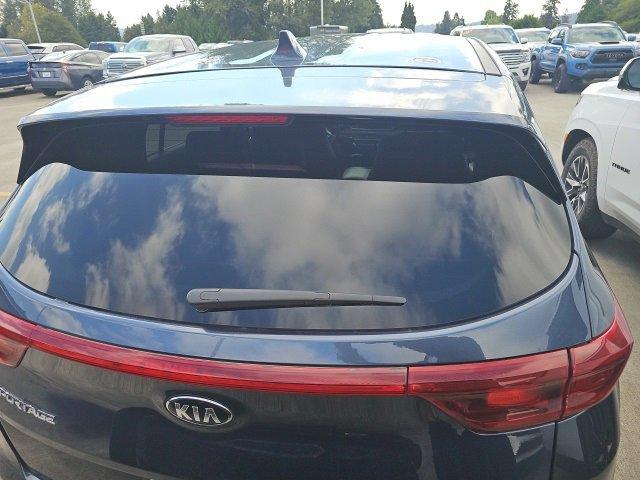 2021 Kia Sportage Vehicle Photo in PUYALLUP, WA 98371-4149