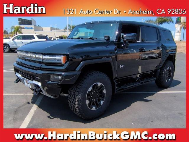 2024 GMC HUMMER EV SUV Vehicle Photo in ANAHEIM, CA 92806-5612