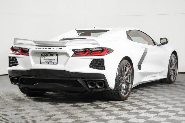 2024 Chevrolet Corvette Stingray Vehicle Photo in PUYALLUP, WA 98371-4149