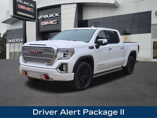 2020 GMC Sierra 1500 Vehicle Photo in WATERTOWN, CT 06795-3318