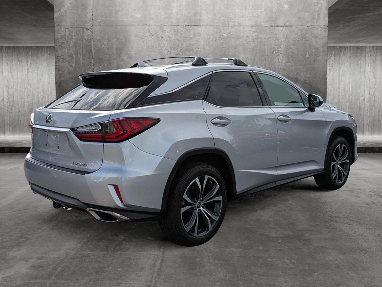 2018 Lexus RX 350 Vehicle Photo in Clearwater, FL 33761