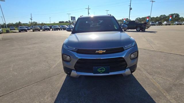 2023 Chevrolet Trailblazer Vehicle Photo in CROSBY, TX 77532-9157