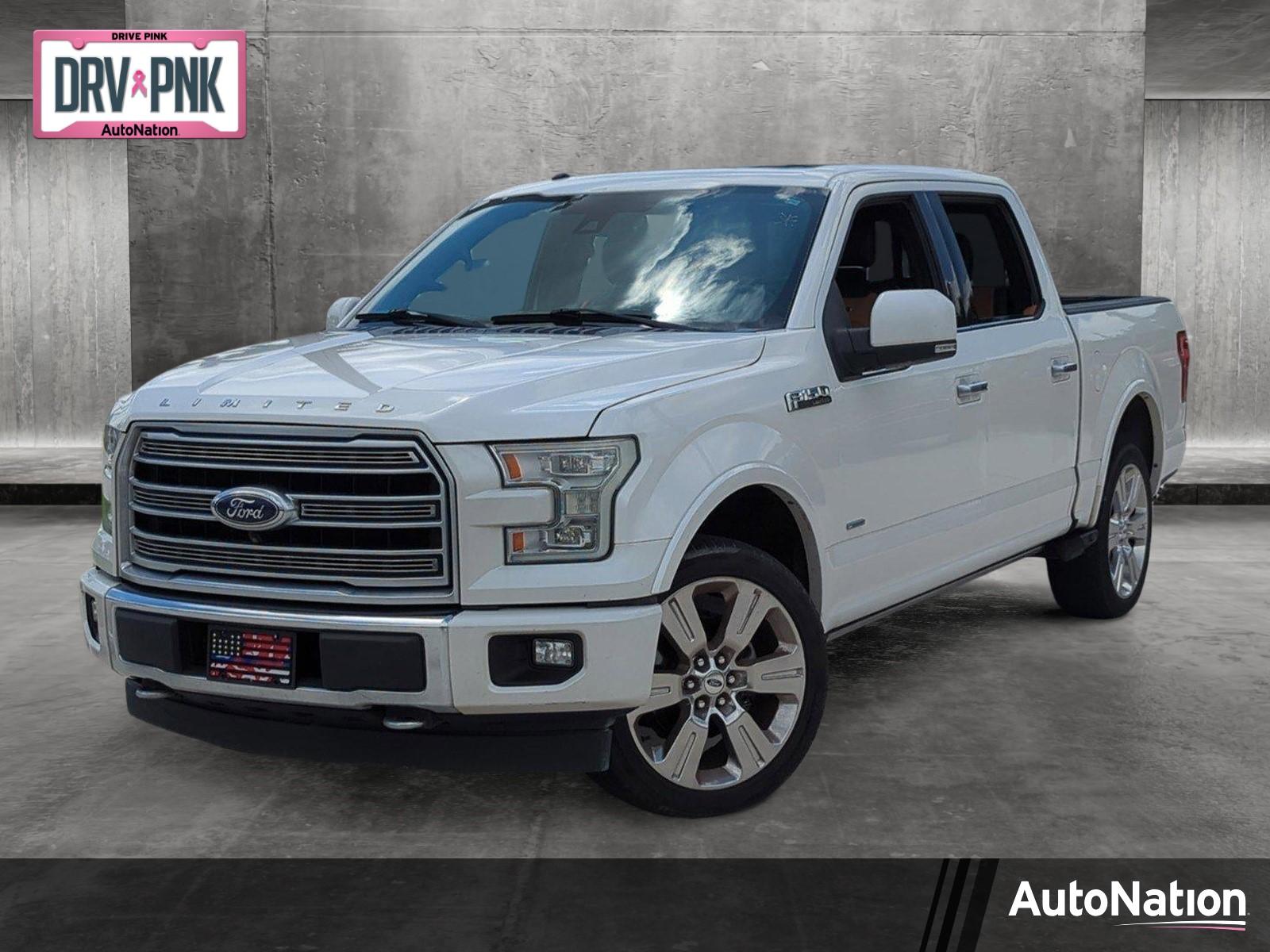 2017 Ford F-150 Vehicle Photo in Pembroke Pines, FL 33027