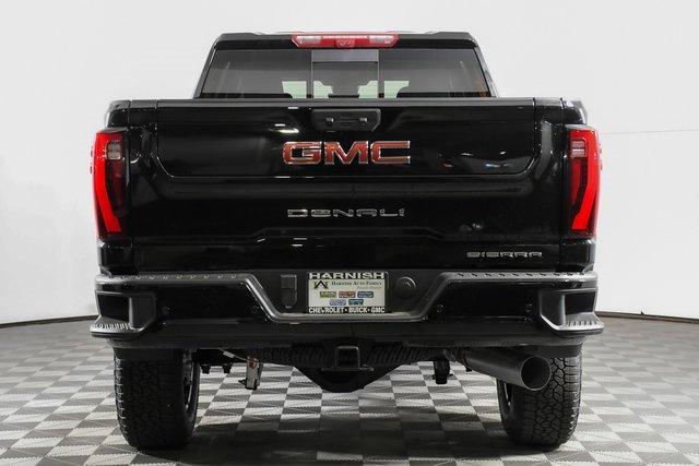 2024 GMC Sierra 2500 HD Vehicle Photo in PUYALLUP, WA 98371-4149