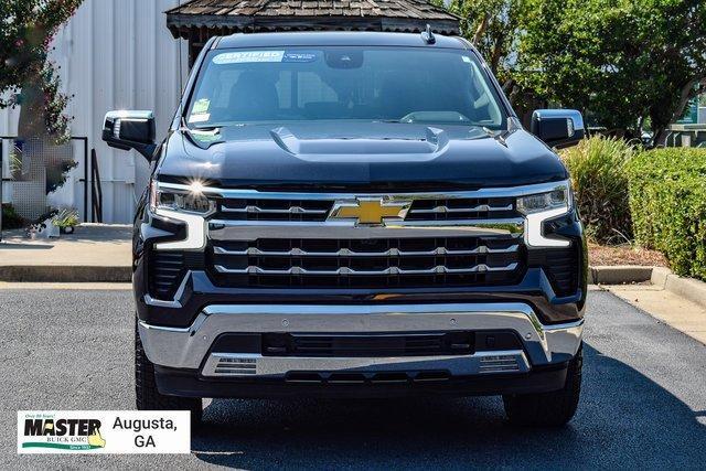 2024 Chevrolet Silverado 1500 Vehicle Photo in AUGUSTA, GA 30907-2867