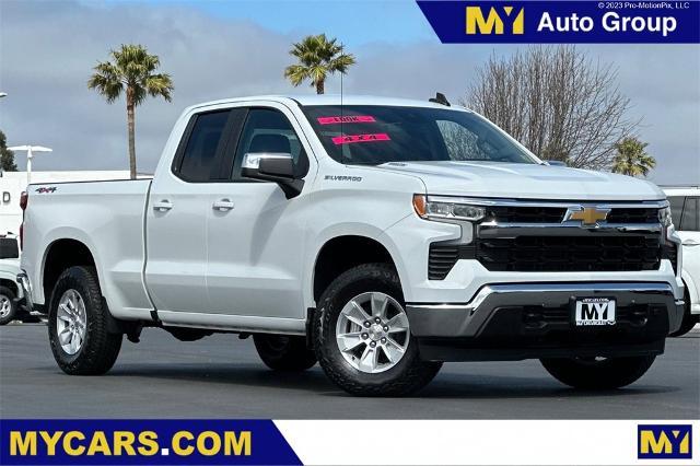 2024 Chevrolet Silverado 1500 Vehicle Photo in SALINAS, CA 93907-2500