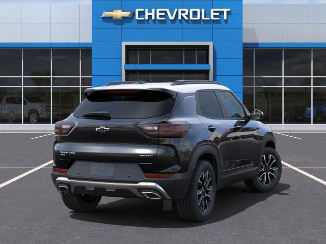 2025 Chevrolet Trailblazer Vehicle Photo in SAINT JAMES, NY 11780-3219