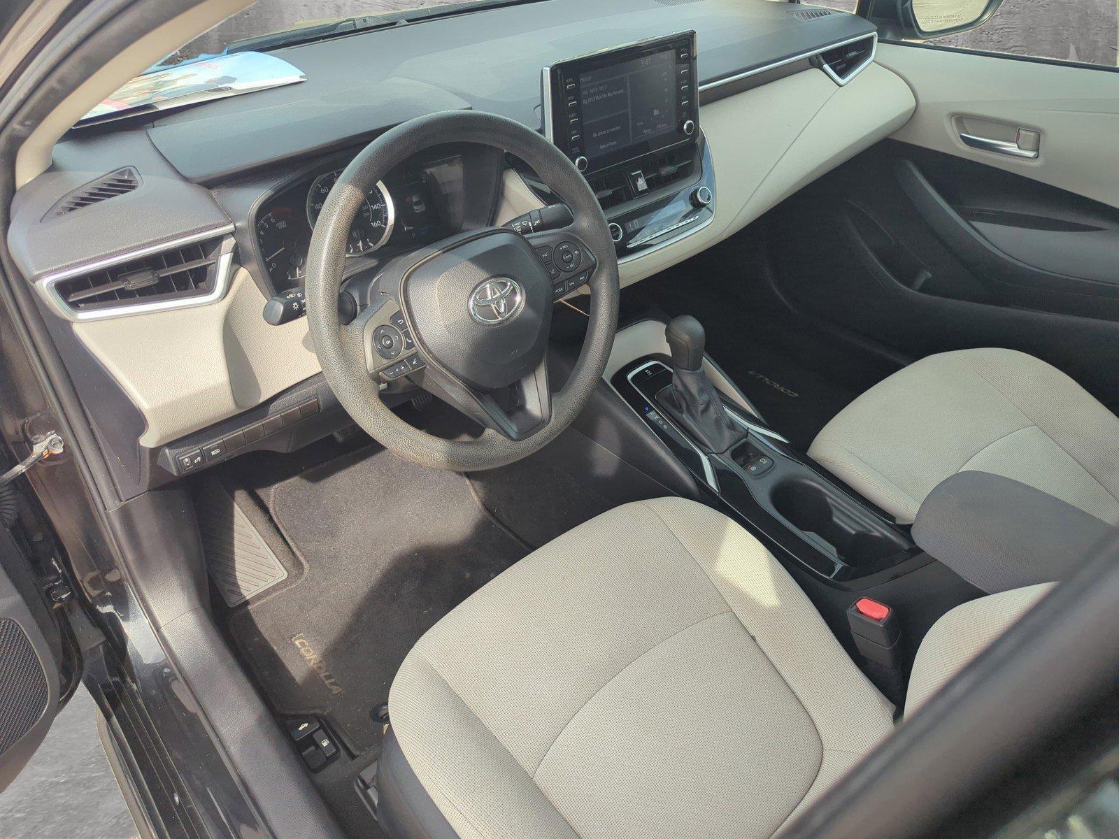 2020 Toyota Corolla Vehicle Photo in Margate, FL 33063