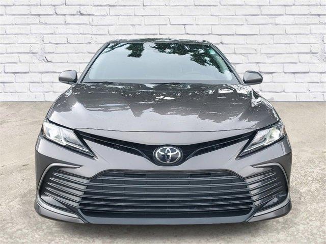 2023 Toyota Camry Vehicle Photo in SUNRISE, FL 33323-3202