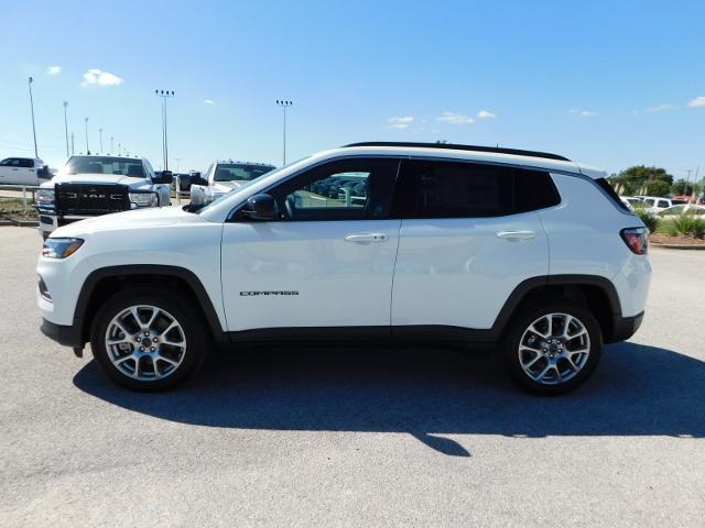 2025 Jeep Compass Vehicle Photo in Gatesville, TX 76528