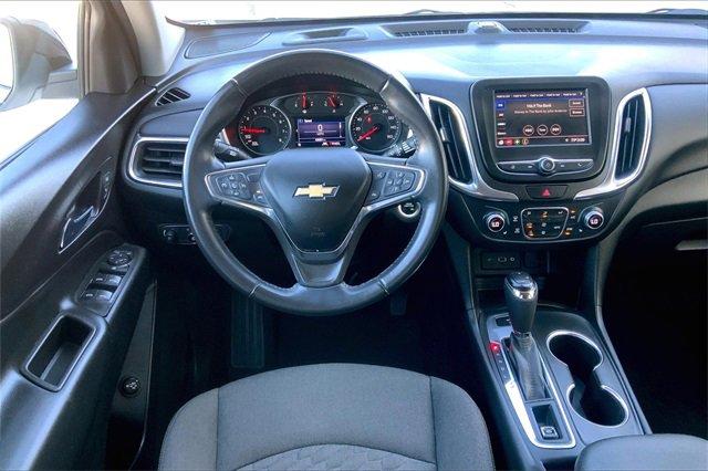 2021 Chevrolet Equinox Vehicle Photo in TOPEKA, KS 66609-0000