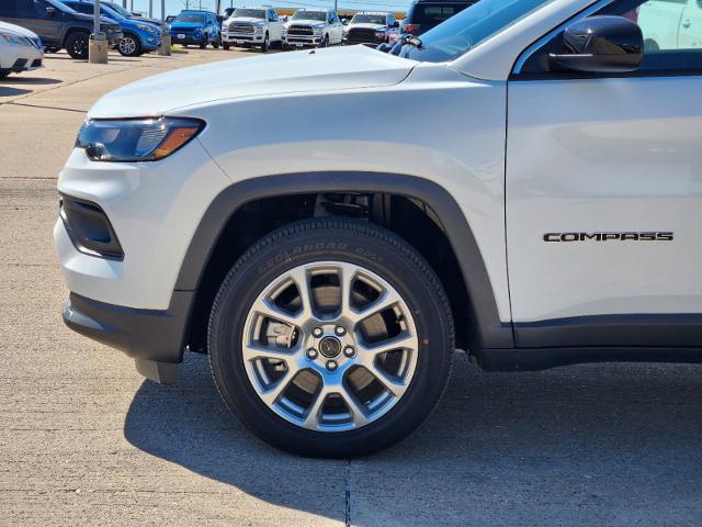 2025 Jeep Compass Vehicle Photo in Cleburne, TX 76033