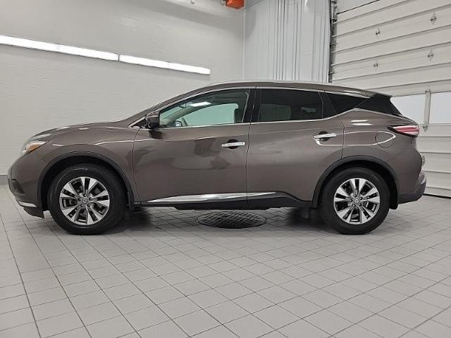 2015 Nissan Murano Vehicle Photo in NEENAH, WI 54956-2243