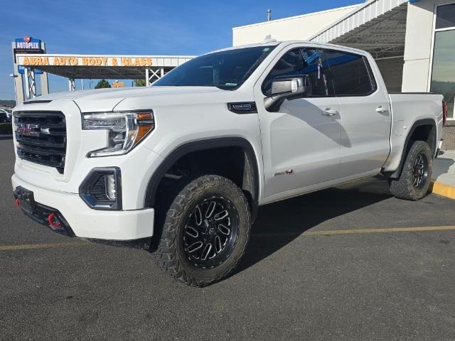 2021 GMC Sierra 1500 Vehicle Photo in POST FALLS, ID 83854-5365