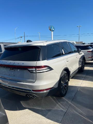 2025 Lincoln Aviator Vehicle Photo in Stephenville, TX 76401-3713