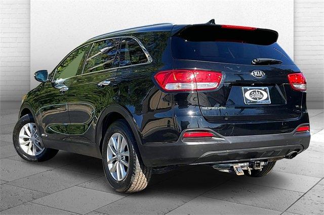 2016 Kia Sorento Vehicle Photo in INDEPENDENCE, MO 64055-1314