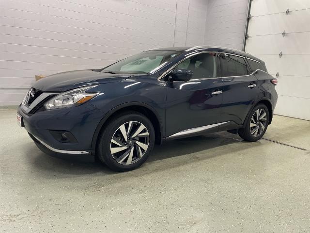 2018 Nissan Murano Vehicle Photo in ROGERS, MN 55374-9422