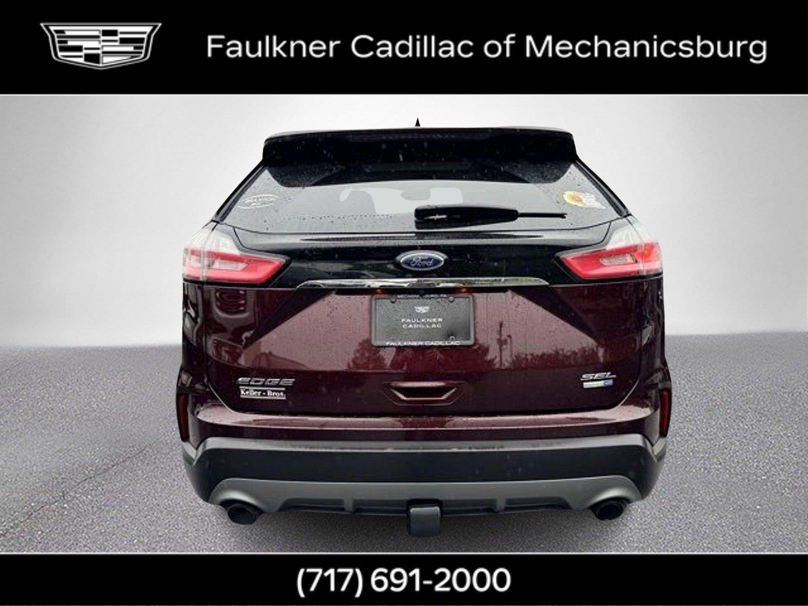 2020 Ford Edge Vehicle Photo in MECHANICSBURG, PA 17050-1707