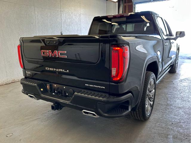 2024 GMC Sierra 1500 Vehicle Photo in RED SPRINGS, NC 28377-1640