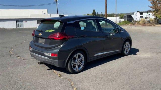 2021 Chevrolet Bolt EV Vehicle Photo in BEND, OR 97701-5133