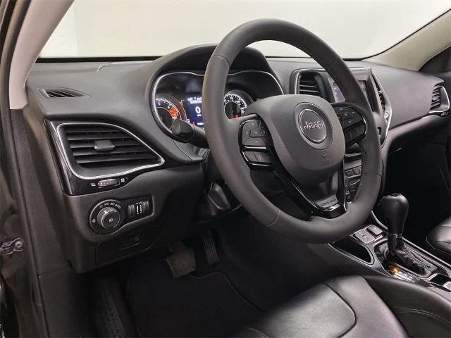 2021 Jeep Cherokee Vehicle Photo in PORTLAND, OR 97225-3518