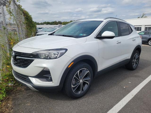 2022 Buick Encore GX Vehicle Photo in TREVOSE, PA 19053-4984