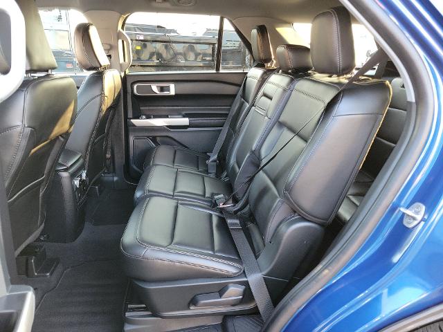 2022 Ford Explorer Vehicle Photo in JOLIET, IL 60435-8135