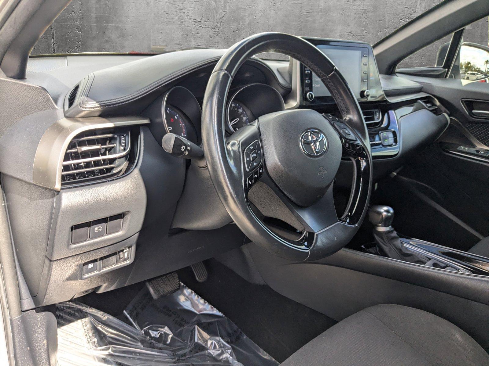 2019 Toyota C-HR Vehicle Photo in Winter Park, FL 32792