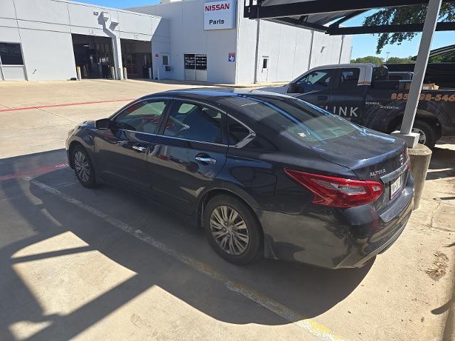 2018 Nissan Altima Vehicle Photo in Weatherford, TX 76087