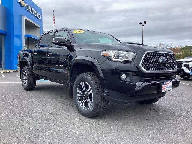 2018 Toyota Tacoma Vehicle Photo in Gardner, MA 01440