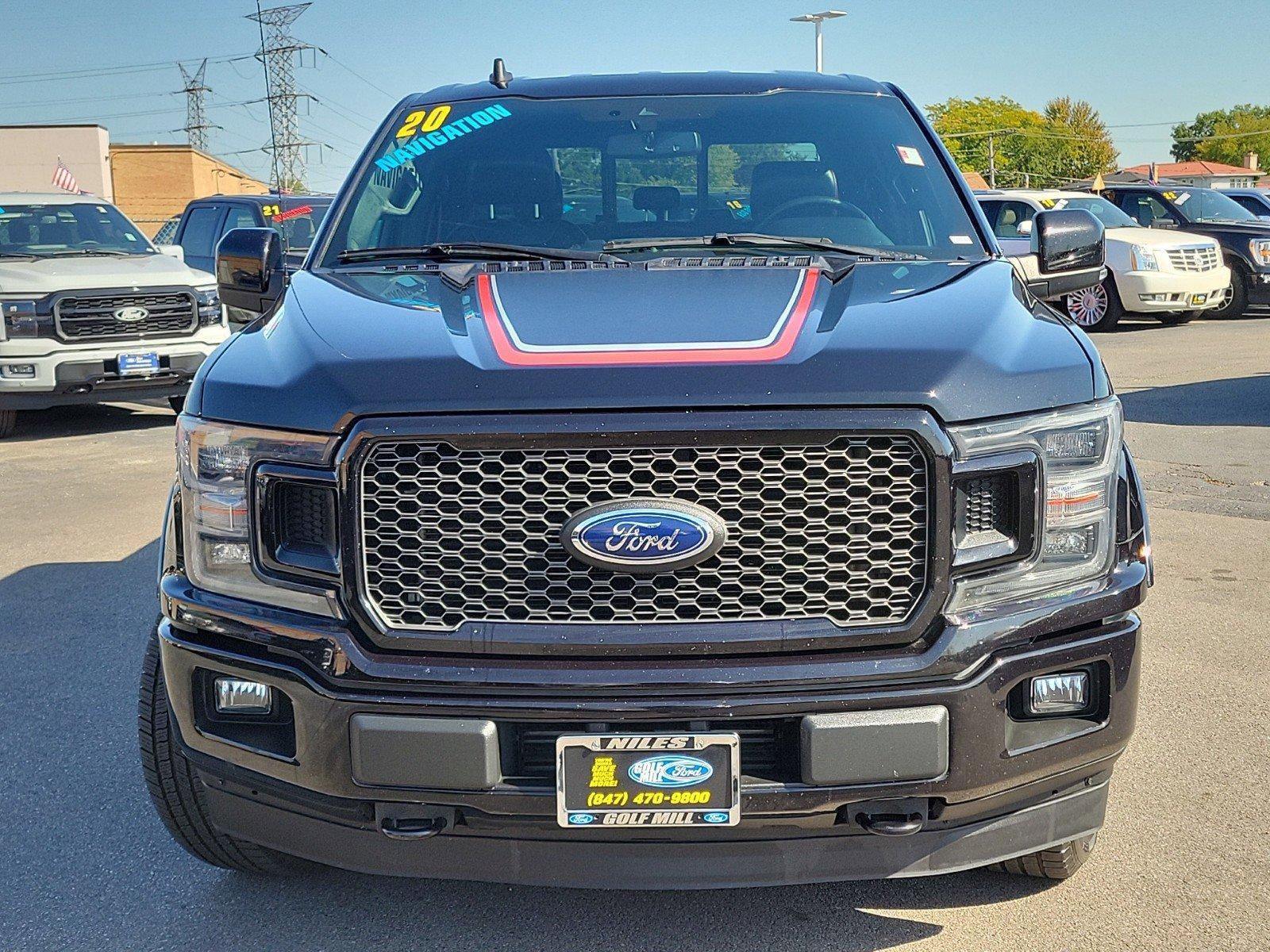 2020 Ford F-150 Vehicle Photo in Saint Charles, IL 60174