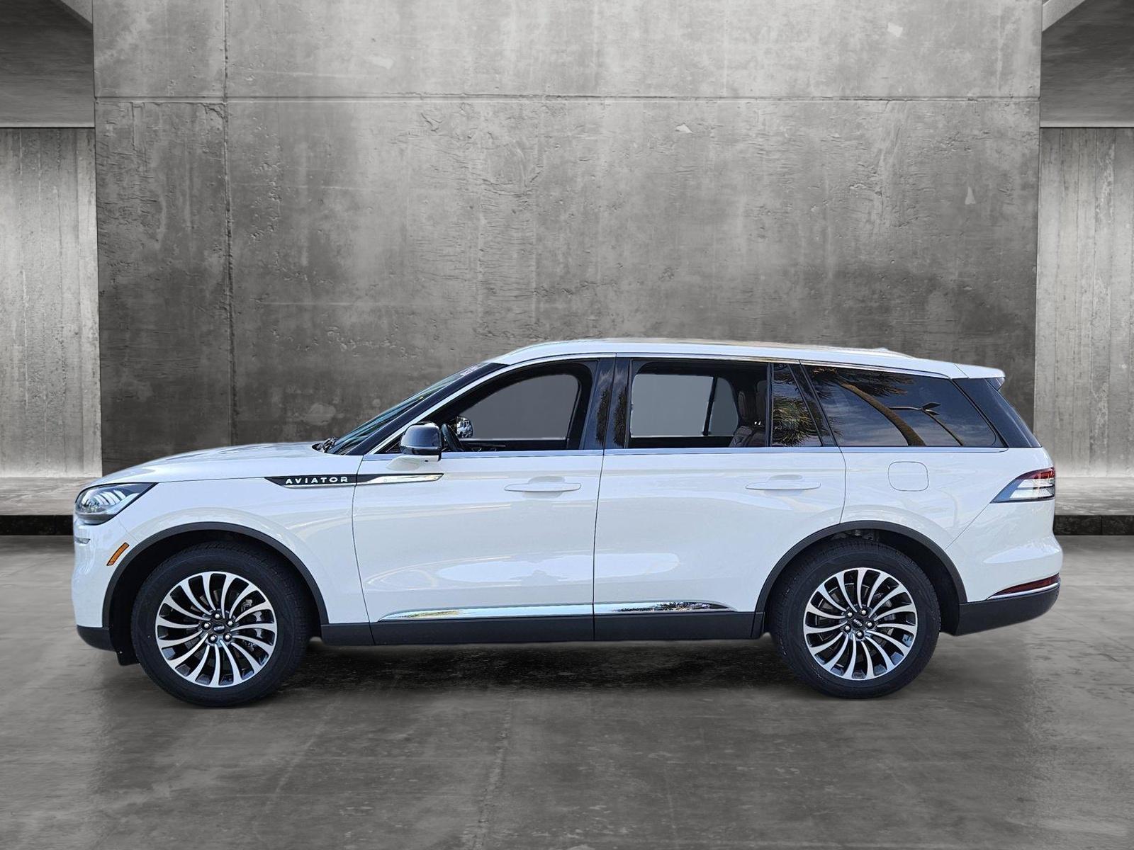 2022 Lincoln Aviator Vehicle Photo in Fort Lauderdale, FL 33316