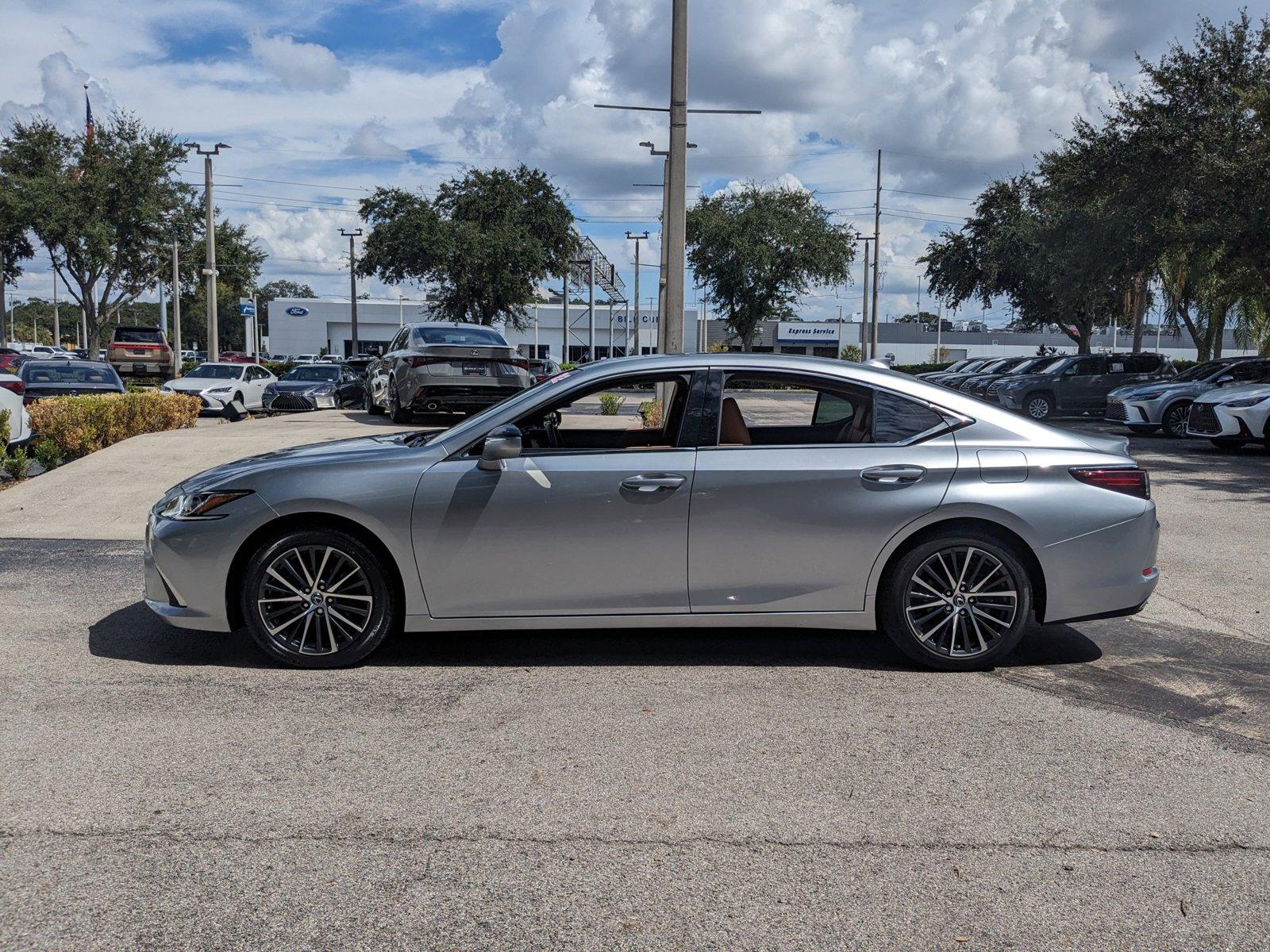 2022 Lexus ES 350 Vehicle Photo in Tampa, FL 33614