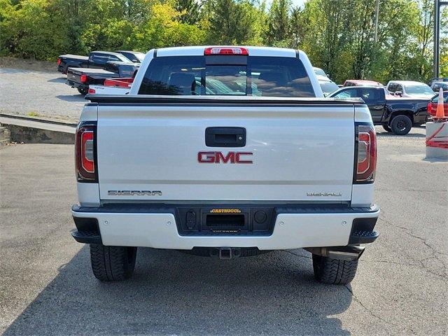 2018 GMC Sierra 1500 Vehicle Photo in MILFORD, OH 45150-1684