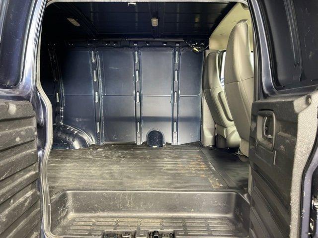 2019 Chevrolet Express Cargo Van Vehicle Photo in HARRISONBURG, VA 22801-8763