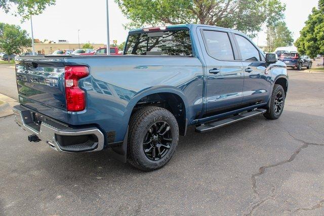 2024 Chevrolet Silverado 1500 Vehicle Photo in MILES CITY, MT 59301-5791