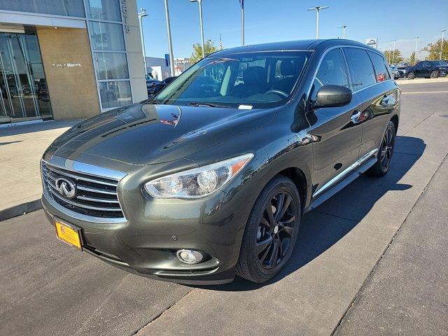 Used 2013 INFINITI JX Base with VIN 5N1AL0MM3DC305064 for sale in Nampa, ID