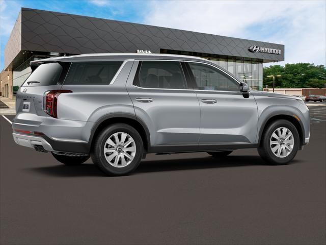 2025 Hyundai PALISADE Vehicle Photo in Merrillville, IN 46410-5311