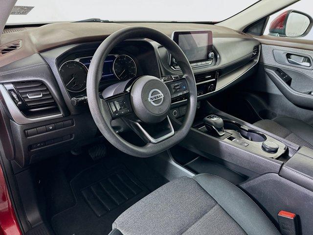 2021 Nissan Rogue Vehicle Photo in Doylestown, PA 18901