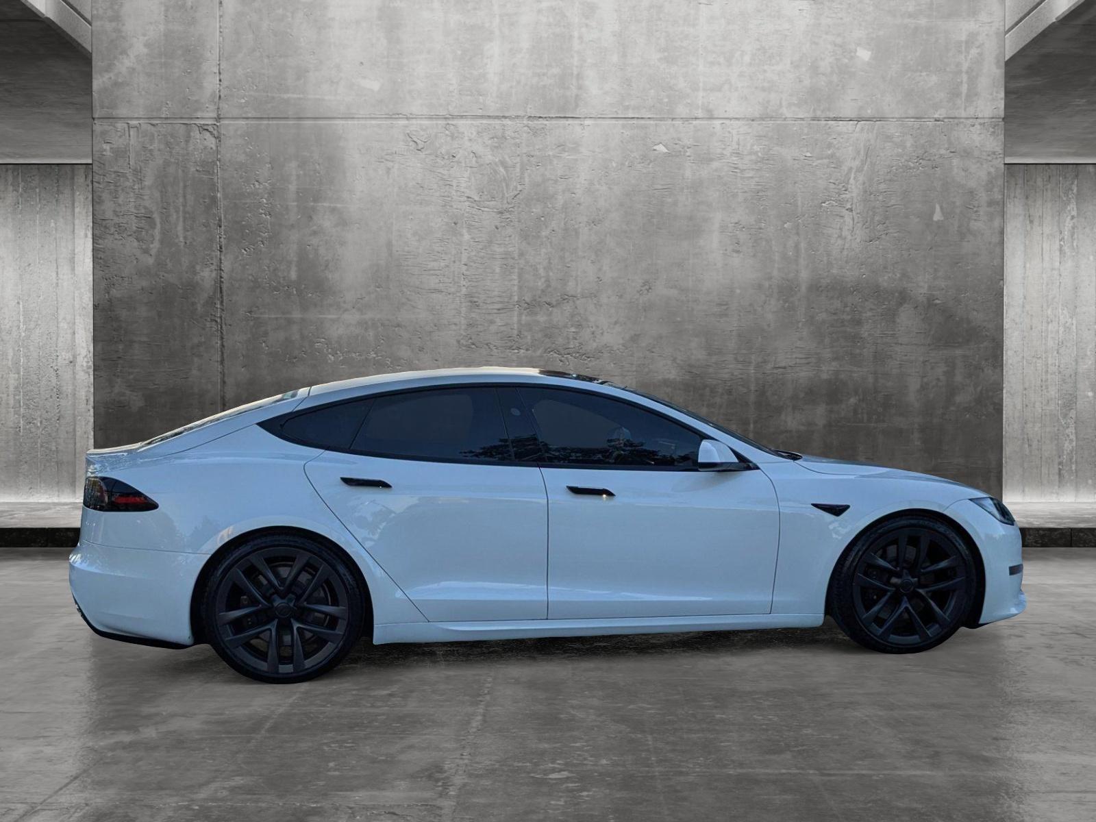 2023 Tesla Model S Vehicle Photo in Miami, FL 33169