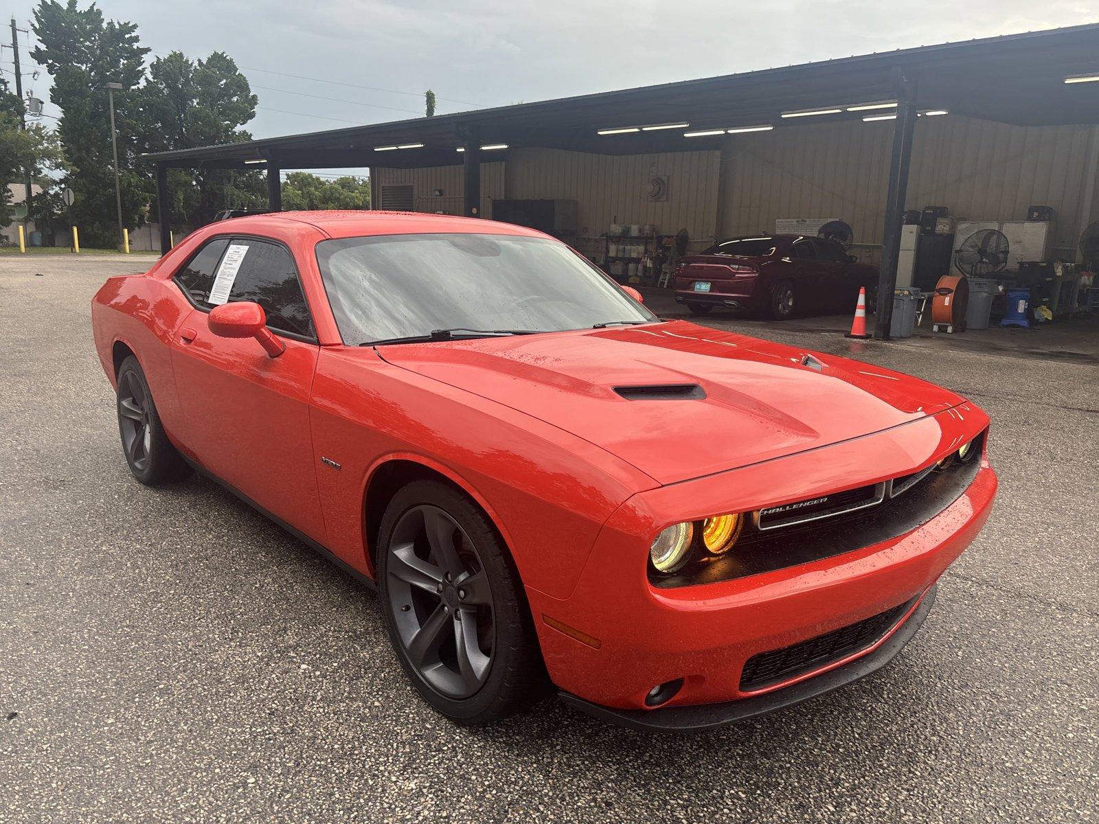 2017 Dodge Challenger Vehicle Photo in Panama City, FL 32401