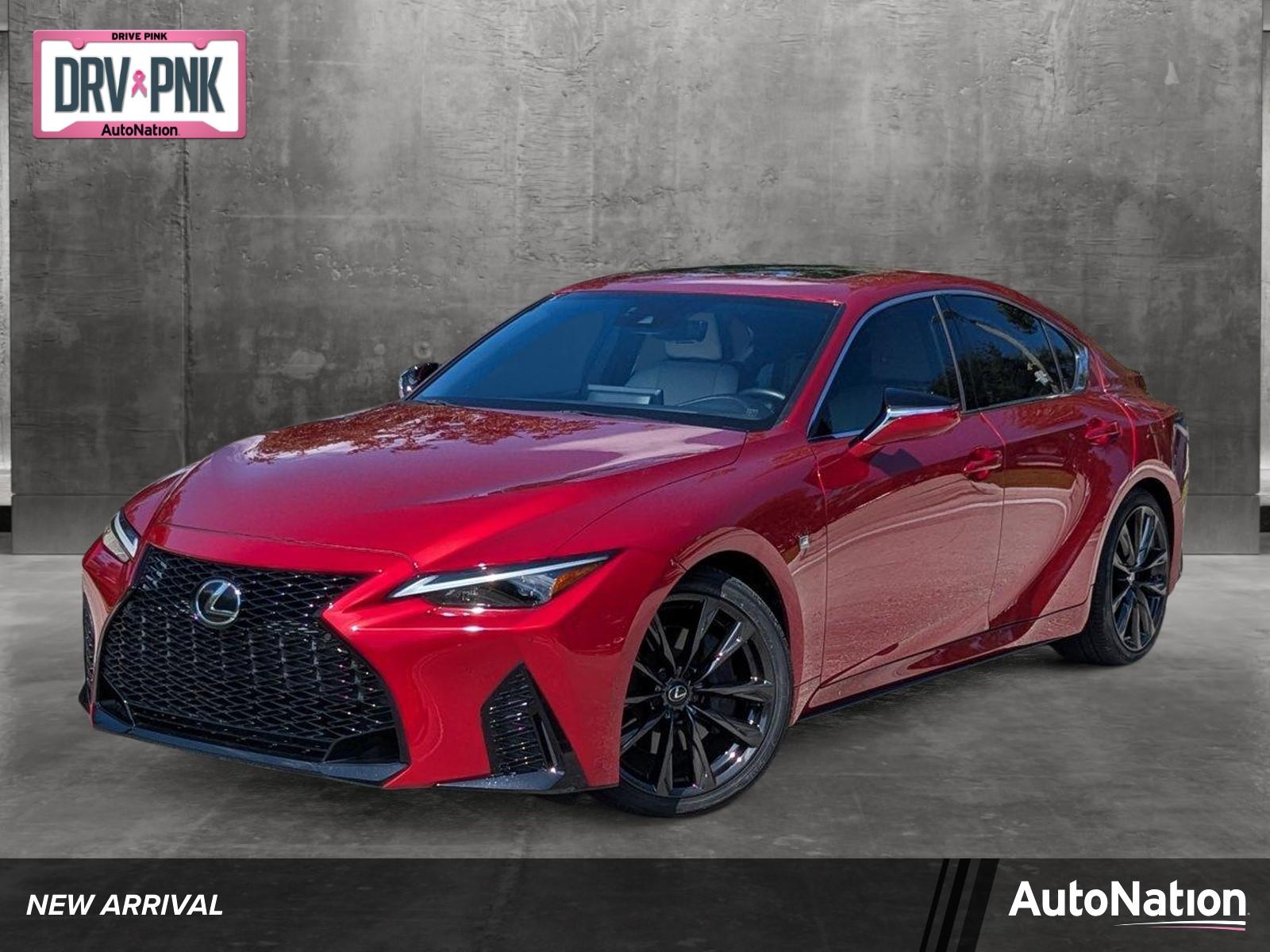 2022 Lexus IS 350 Vehicle Photo in West Palm Beach, FL 33417