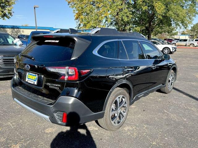 2020 Subaru Outback Vehicle Photo in GREELEY, CO 80634-4125