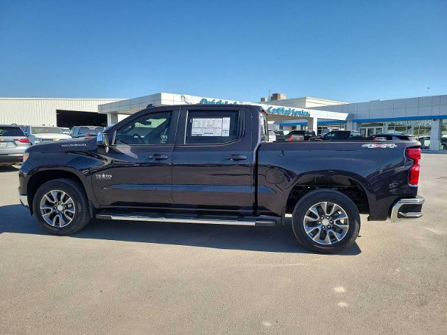 2024 Chevrolet Silverado 1500 Vehicle Photo in MIDLAND, TX 79703-7718