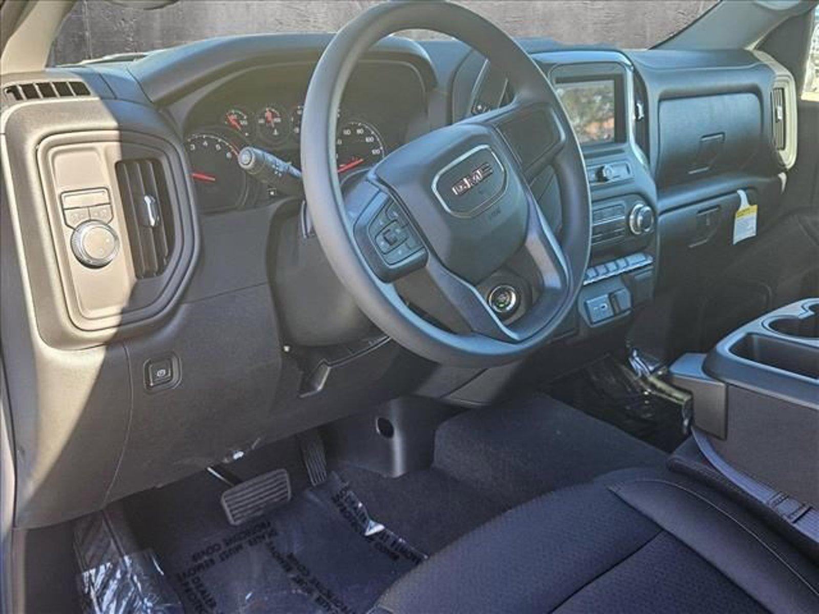 2024 GMC Sierra 1500 Vehicle Photo in LAS VEGAS, NV 89146-3033