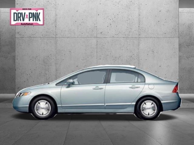 2007 Honda Civic Hybrid Vehicle Photo in Winter Park, FL 32792