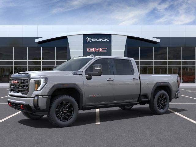 2025 GMC Sierra 2500 HD Vehicle Photo in LEOMINSTER, MA 01453-2952