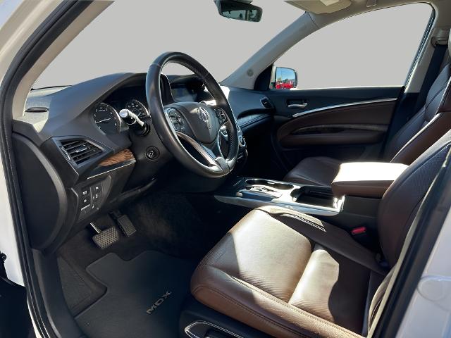 2019 Acura MDX Vehicle Photo in MANITOWOC, WI 54220-5838