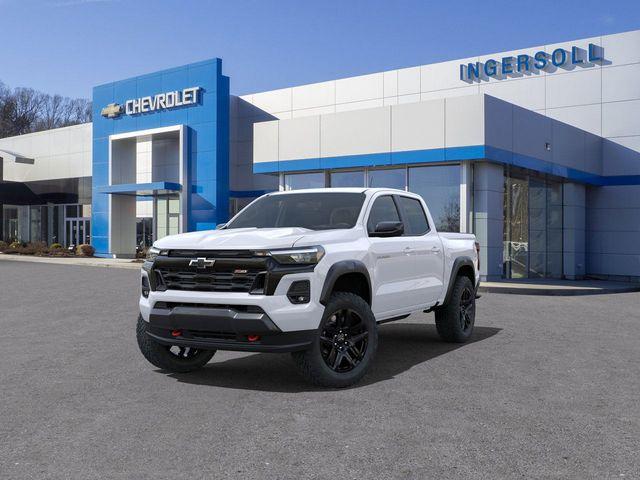 2024 Chevrolet Colorado Vehicle Photo in DANBURY, CT 06810-5034