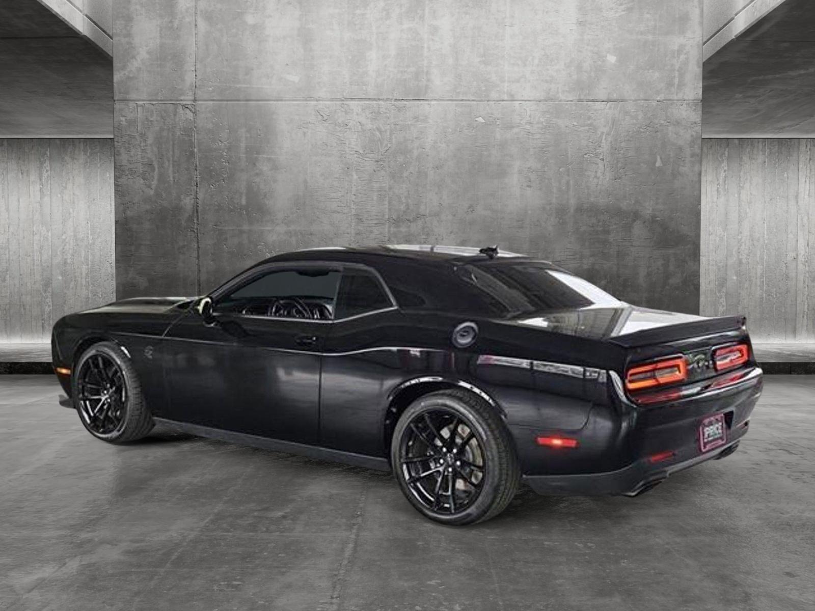 2023 Dodge Challenger Vehicle Photo in Henderson, NV 89014